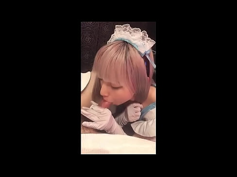 ❤️ Japanese Idol [mayuka], Franse diensmeisie kostuum, deel 1, blowjob en ruk af met lotion ️❌ Pornovideo op af.fuckmymac.ru ❤