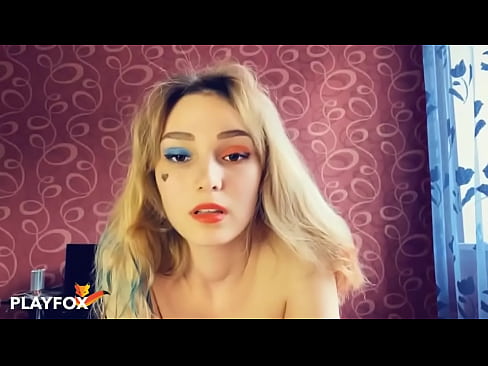 ❤️ Magiese virtuele werklikheidsbril het my seks met Harley Quinn gegee ️❌ Pornovideo op af.fuckmymac.ru ❤