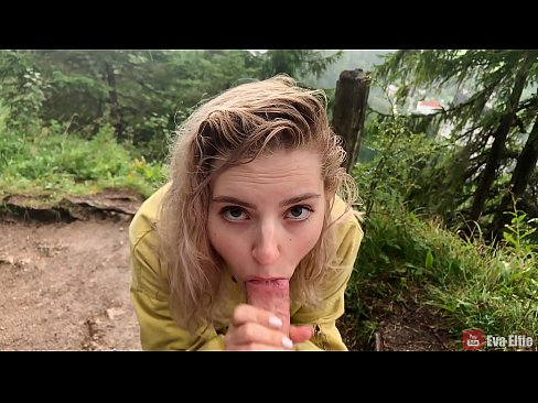 ❤️ Meisie sluk cum na 'n openbare blowjob - Eva Elfi ️❌ Pornovideo op af.fuckmymac.ru ❤